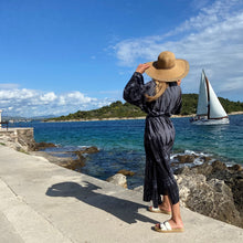 Load image into Gallery viewer, Grey TIE-DYE