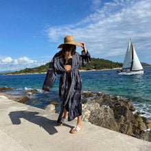 Load image into Gallery viewer, Grey TIE-DYE