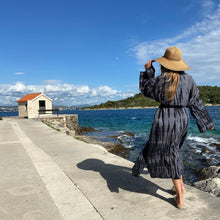 Load image into Gallery viewer, Grey TIE-DYE