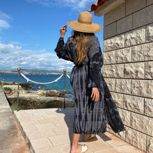 Load image into Gallery viewer, Grey TIE-DYE