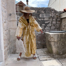 Load image into Gallery viewer, Yellow TIE-DYE ( sold out )