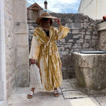 Load image into Gallery viewer, Yellow TIE-DYE ( sold out )