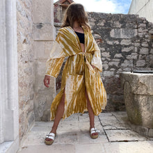 Load image into Gallery viewer, Yellow TIE-DYE ( sold out )