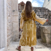 Load image into Gallery viewer, Yellow TIE-DYE ( sold out )