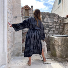 Load image into Gallery viewer, Grey TIE-DYE