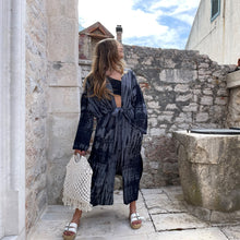 Load image into Gallery viewer, Grey TIE-DYE