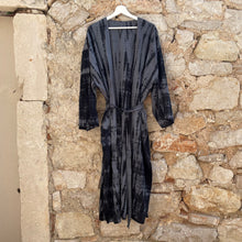 Load image into Gallery viewer, Grey TIE-DYE