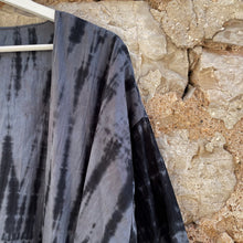 Load image into Gallery viewer, Grey TIE-DYE