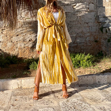 Load image into Gallery viewer, Yellow TIE-DYE ( sold out )