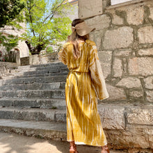 Load image into Gallery viewer, Yellow TIE-DYE ( sold out )