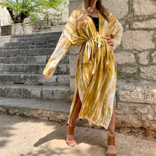 Load image into Gallery viewer, Yellow TIE-DYE ( sold out )