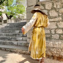 Load image into Gallery viewer, Yellow TIE-DYE ( sold out )