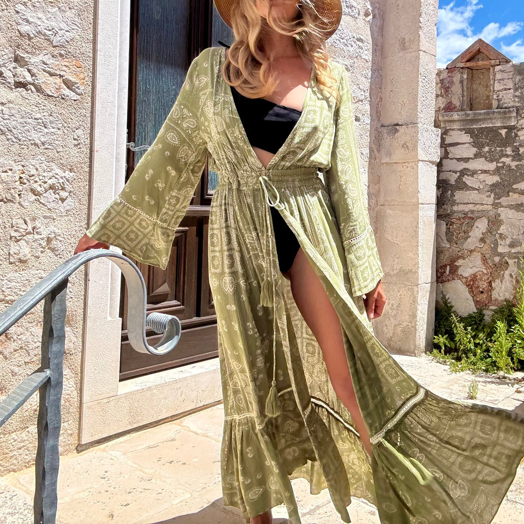 CANCUN Khaki ( sold out )