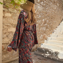 Load image into Gallery viewer, INDY Red kaftan ( sold out )
