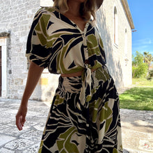 Load image into Gallery viewer, VIKI Green ( hlače )
