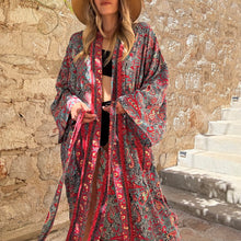 Load image into Gallery viewer, INDY Red kaftan ( sold out )
