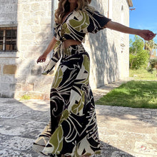 Load image into Gallery viewer, VIKI Green ( hlače )
