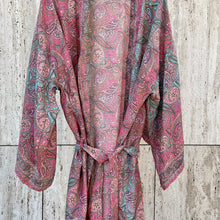 Load image into Gallery viewer, INDY Pink kaftan ( sold out )
