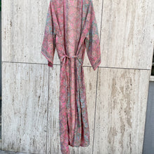 Load image into Gallery viewer, INDY Pink kaftan ( sold out )
